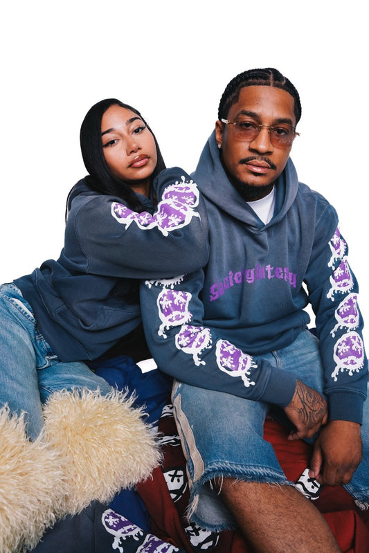 SHY GOOSEBUMPS HOODIE