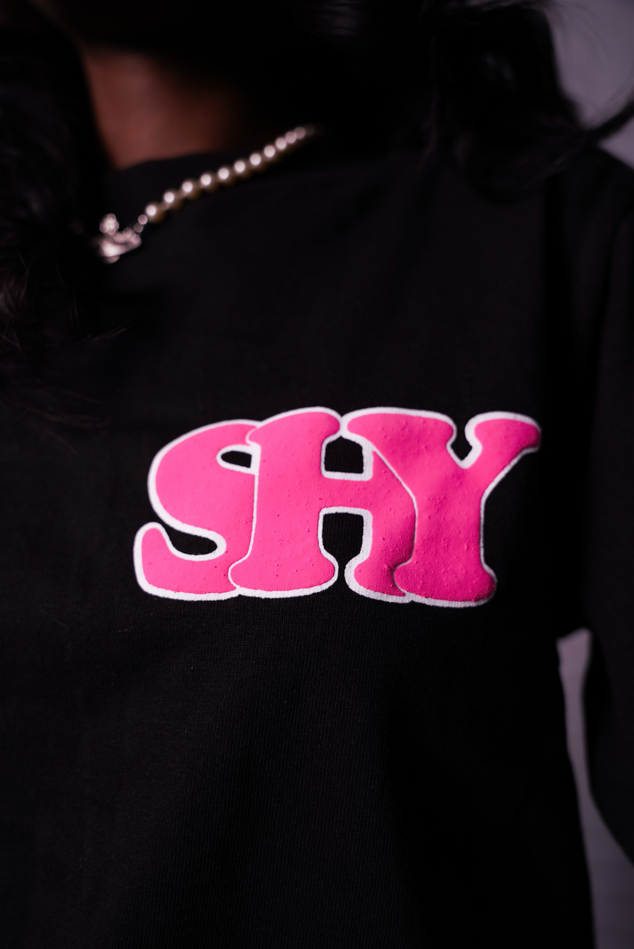 SHY Breast Cancer Tee