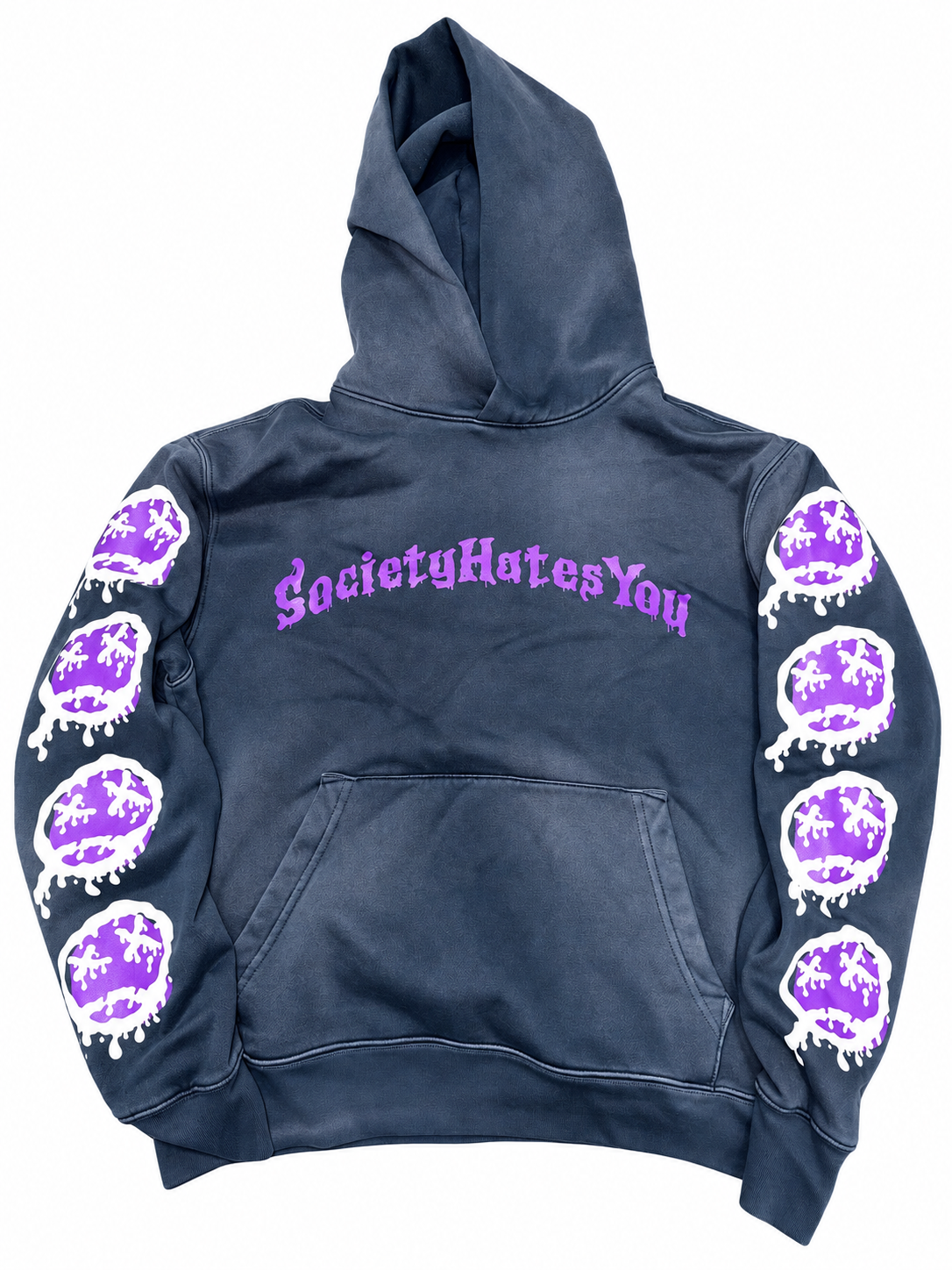 SHY GOOSEBUMPS HOODIE