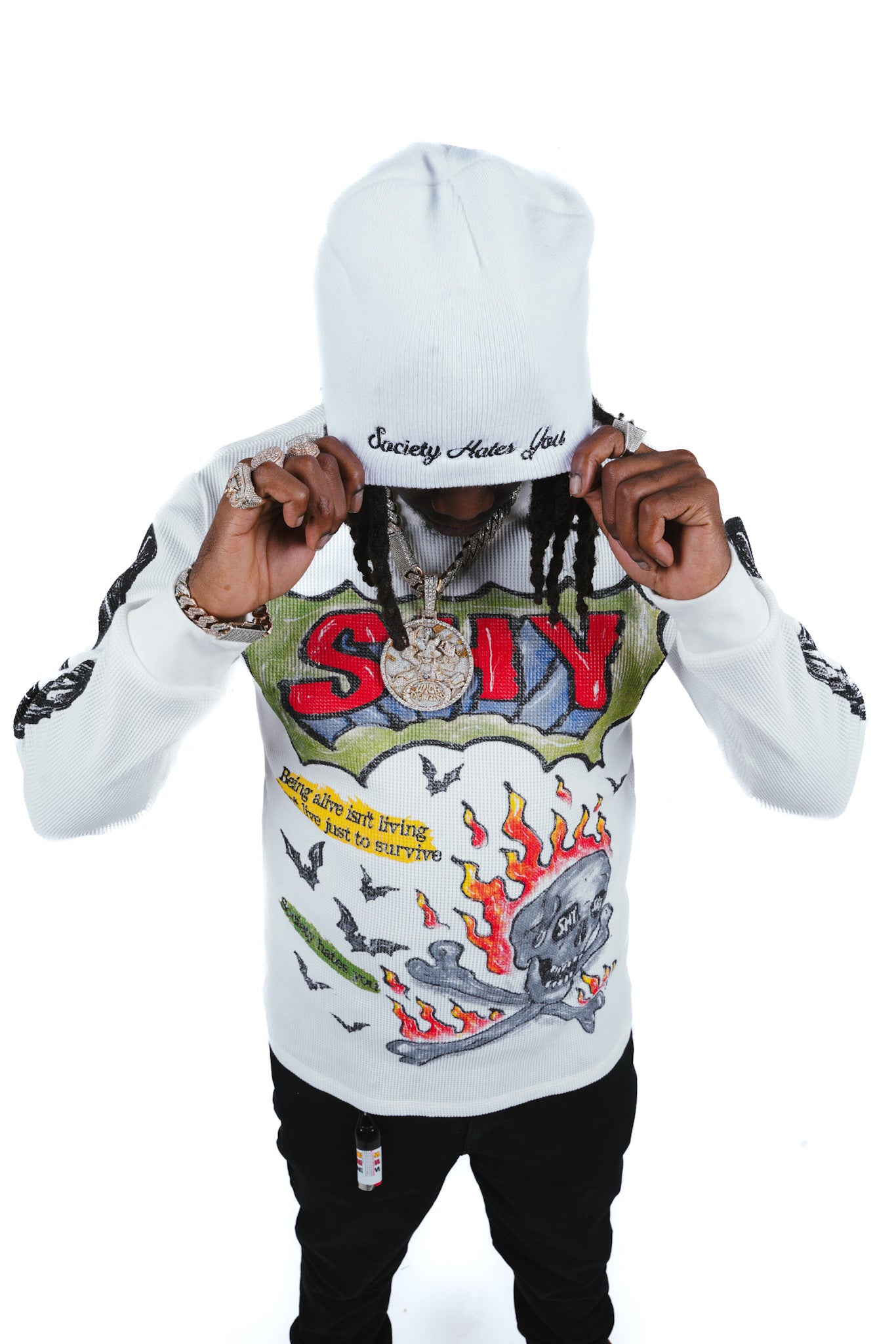 SHY Heavy Metal Collection