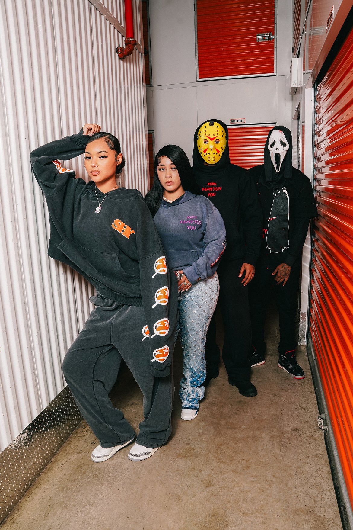 SHY Horror Collection