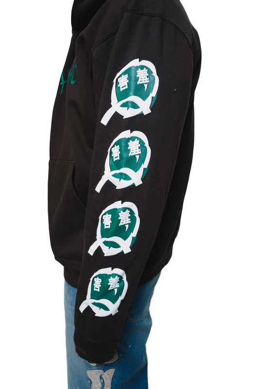 SHY BEEF & BROCCOLI HOODIE