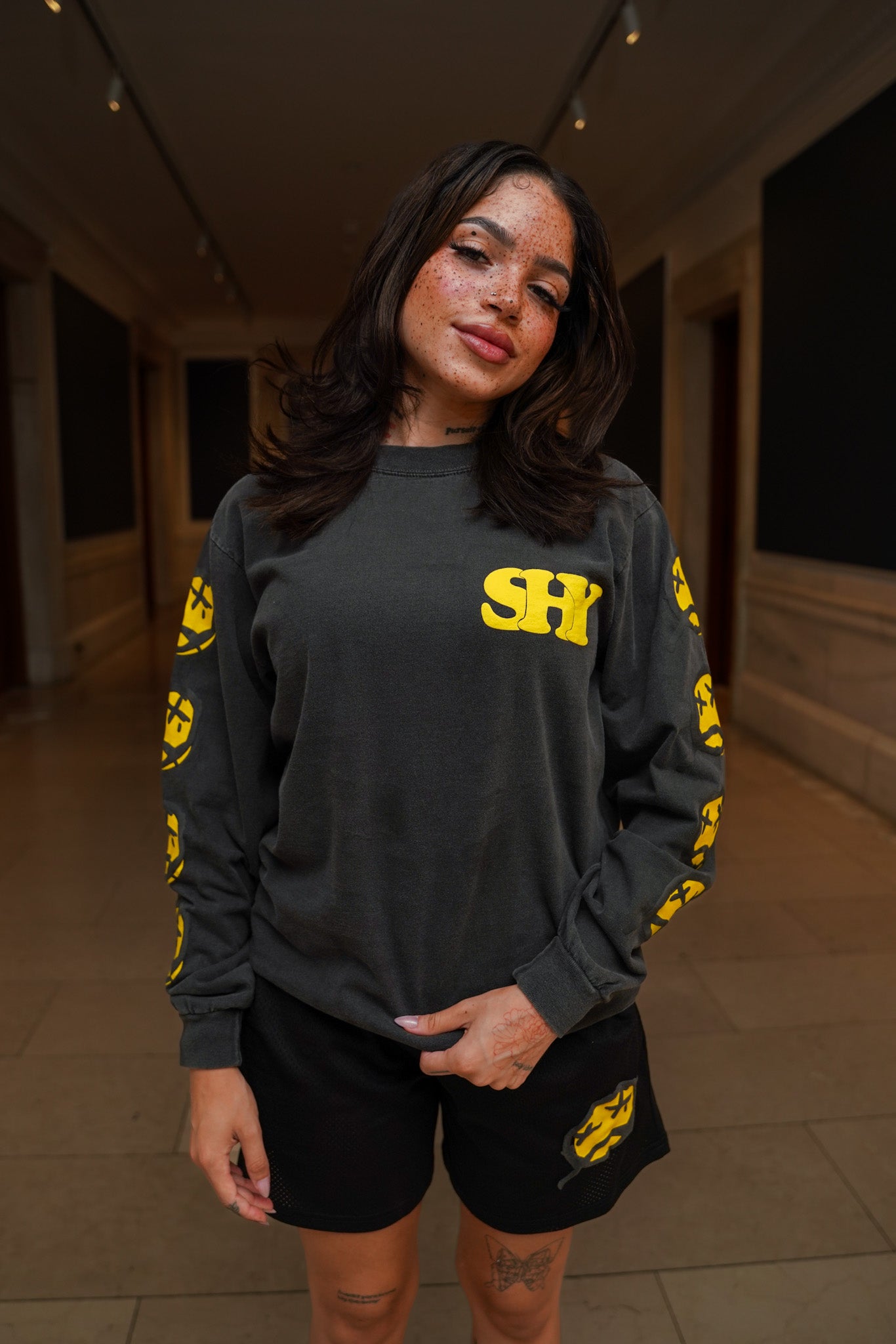 SHY Pop Up Exclusive