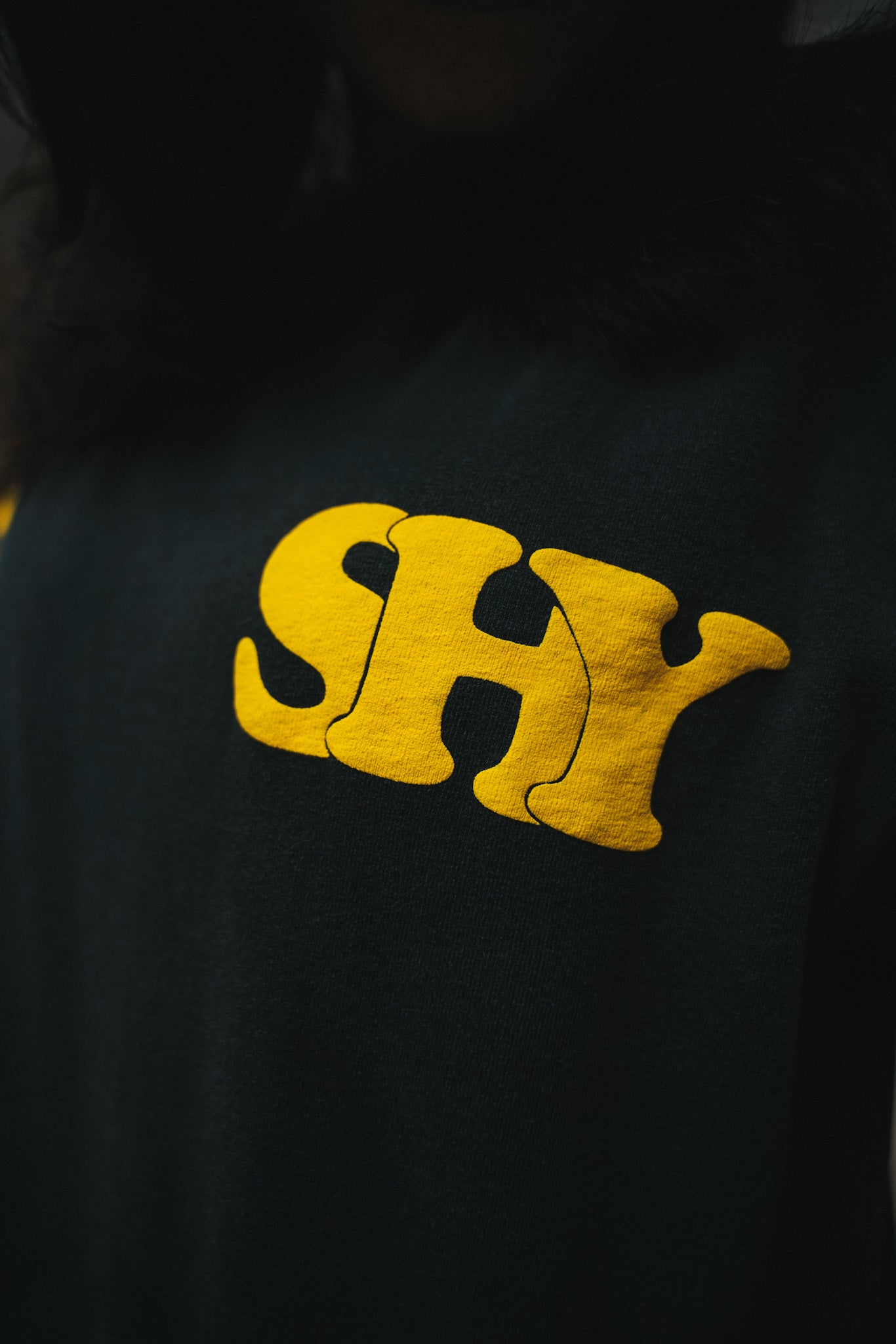 SHY Pop Up Exclusive