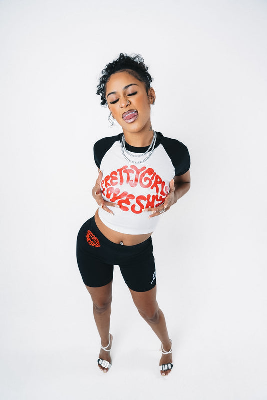 Pretty Girls Love SHY SET