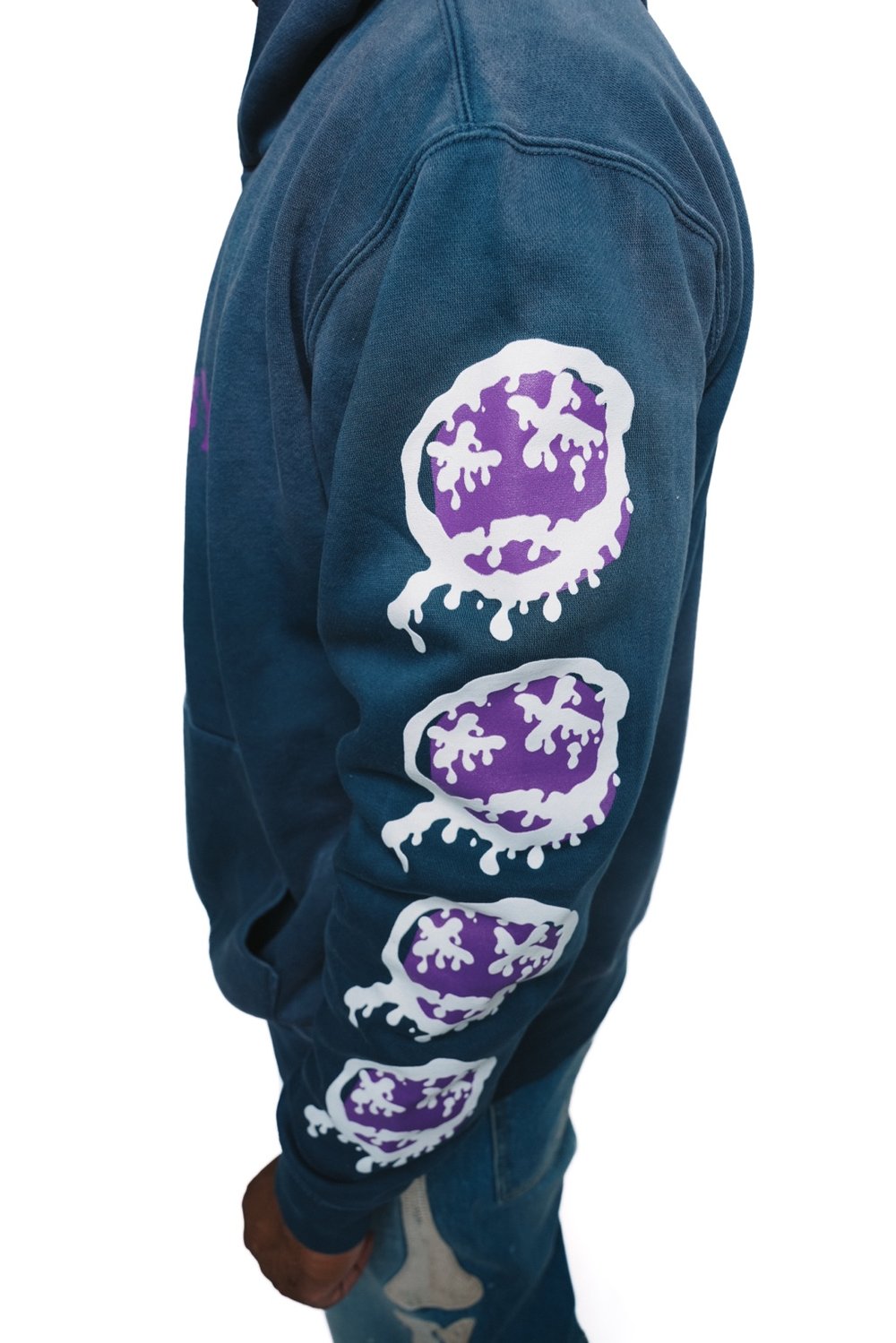 SHY GOOSEBUMPS HOODIE